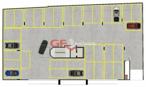 Apartamento com 3 Quartos à venda, 95m² no Jaraguá, Belo Horizonte - Foto 20