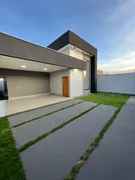Casa com 3 Quartos à venda, 157m² no Residencial Jardim Canedo III, Senador Canedo - Foto 2