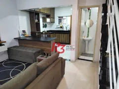 Casa com 2 Quartos à venda, 80m² no Vila Voturua, São Vicente - Foto 1