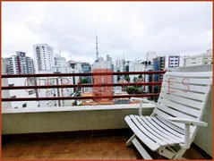 Apartamento com 1 Quarto para alugar, 40m² no Jardim Paulista, São Paulo - Foto 8