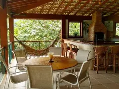 Casa de Condomínio com 4 Quartos à venda, 422m² no Cambaquara, Ilhabela - Foto 12