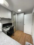 Apartamento com 1 Quarto para alugar, 27m² no Jardim Caravelas, São Paulo - Foto 8