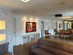 Apartamento com 3 Quartos para alugar, 133m² no Jardim, Santo André - Foto 12