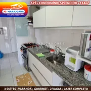 Apartamento com 3 Quartos à venda, 134m² no Jardim Marajoara, São Paulo - Foto 47