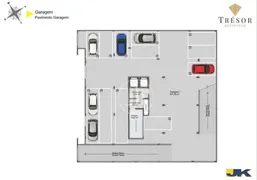 Apartamento com 2 Quartos à venda, 75m² no Jardim Eldorado, Palhoça - Foto 12