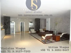 Apartamento com 3 Quartos à venda, 180m² no Loteamento Aquarius, Salvador - Foto 26