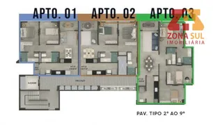 Apartamento com 2 Quartos à venda, 57m² no Bancários, João Pessoa - Foto 15