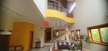 Casa de Condomínio com 4 Quartos para alugar, 325m² no Condominio Residencial Terras do Caribe, Valinhos - Foto 3