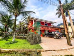 Casa de Condomínio com 4 Quartos para alugar, 250m² no Massaguaçu, Caraguatatuba - Foto 3