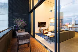 Apartamento com 1 Quarto para alugar, 107m² no Vila Madalena, São Paulo - Foto 6
