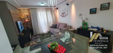 Apartamento com 2 Quartos à venda, 60m² no Baeta Neves, São Bernardo do Campo - Foto 2