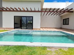 Casa de Condomínio com 4 Quartos à venda, 300m² no Buscaville, Camaçari - Foto 4