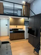 Loft com 1 Quarto para alugar, 25m² no Centro, Petrópolis - Foto 10