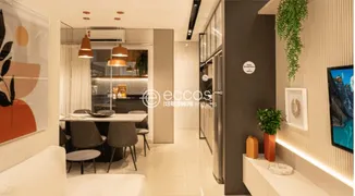 Apartamento com 2 Quartos à venda, 56m² no Segismundo Pereira, Uberlândia - Foto 2