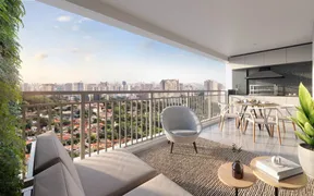 Apartamento com 3 Quartos à venda, 127m² no Vila Anastácio, São Paulo - Foto 14