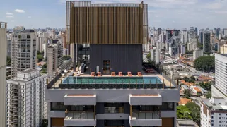 Conjunto Comercial / Sala à venda, 25m² no Vila Nova Conceição, São Paulo - Foto 17