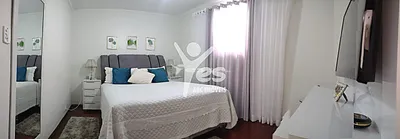 Casa com 3 Quartos à venda, 147m² no Vila Alzira, Santo André - Foto 13