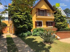 Casa de Condomínio com 4 Quartos à venda, 490m² no Aldeia da Serra, Santana de Parnaíba - Foto 1