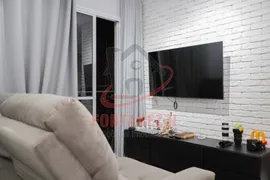 Apartamento com 3 Quartos à venda, 57m² no Parque São Vicente, Mauá - Foto 1