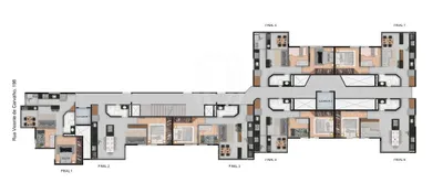 Apartamento com 2 Quartos à venda, 38m² no Vila Príncipe de Gales, Santo André - Foto 9