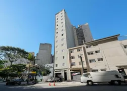 Flat com 1 Quarto para alugar, 37m² no Bela Vista, São Paulo - Foto 12