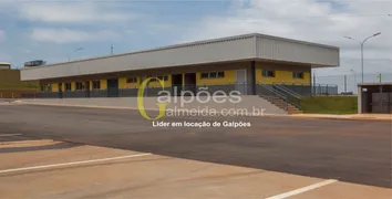Galpão / Depósito / Armazém para alugar, 4498m² no Área Industrial, Porto Feliz - Foto 10