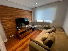Apartamento com 4 Quartos para alugar, 152m² no Villaggio Panamby, São Paulo - Foto 8