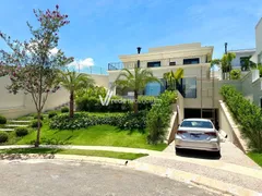 Casa de Condomínio com 5 Quartos para alugar, 420m² no Loteamento Alphaville Campinas, Campinas - Foto 1