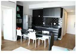 Apartamento com 1 Quarto para alugar, 67m² no Vila Nova Conceição, São Paulo - Foto 5