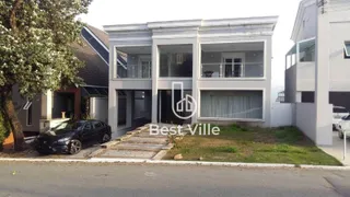 Casa de Condomínio com 4 Quartos para venda ou aluguel, 695m² no Alphaville, Santana de Parnaíba - Foto 1