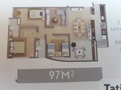 Apartamento com 3 Quartos à venda, 97m² no Vila Clayton, Valinhos - Foto 4