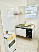 Kitnet com 1 Quarto à venda, 27m² no Centro, São Vicente - Foto 5