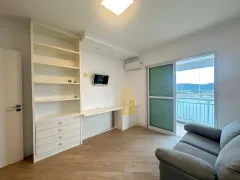 Apartamento com 3 Quartos para alugar, 199m² no Ponta da Praia, Santos - Foto 29