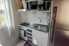 Apartamento com 2 Quartos à venda, 41m² no Parque da Fonte, São José dos Pinhais - Foto 7