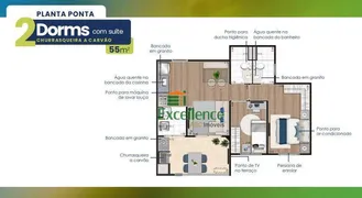 Apartamento com 2 Quartos à venda, 43m² no Campestre, Santo André - Foto 5