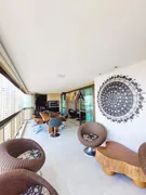 Apartamento com 4 Quartos para alugar, 244m² no Vila da Serra, Nova Lima - Foto 14