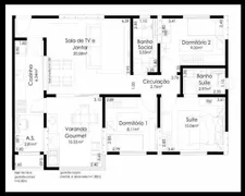 Apartamento com 3 Quartos à venda, 88m² no Vila Frezzarin, Americana - Foto 5