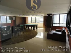 Apartamento com 3 Quartos à venda, 180m² no Loteamento Aquarius, Salvador - Foto 25