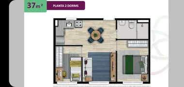 Apartamento com 1 Quarto à venda, 26m² no Vila Buarque, São Paulo - Foto 10