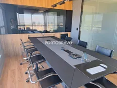 Conjunto Comercial / Sala para alugar, 130m² no Alphaville Empresarial, Barueri - Foto 9