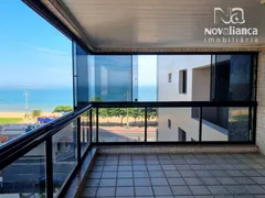 Apartamento com 4 Quartos para alugar, 180m² no Praia de Itaparica, Vila Velha - Foto 1