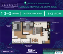 Apartamento com 2 Quartos à venda, 58m² no Vila Pindorama, Barueri - Foto 20