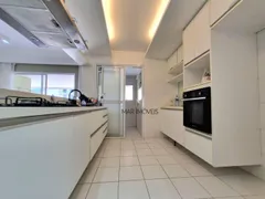 Apartamento com 3 Quartos para alugar, 215m² no Barra Funda, Guarujá - Foto 6