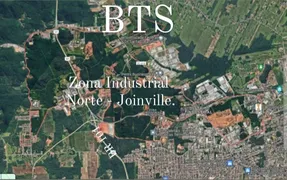 Galpão / Depósito / Armazém para alugar, 2000m² no Zona Industrial Norte, Joinville - Foto 2