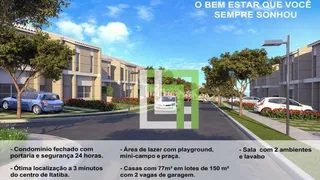 Casa com 3 Quartos à venda, 88m² no Vila Santa Terezinha, Itatiba - Foto 19