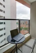 Apartamento com 1 Quarto para alugar, 24m² no Vila Mariana, São Paulo - Foto 3