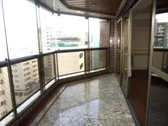Apartamento com 4 Quartos para alugar, 160m² no Funcionários, Belo Horizonte - Foto 5