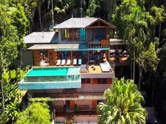 Casa de Condomínio com 6 Quartos à venda, 900m² no Balneário Praia do Perequê , Guarujá - Foto 7