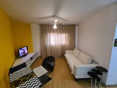 Apartamento com 1 Quarto para alugar, 38m² no Moema, São Paulo - Foto 1