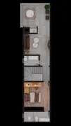 Apartamento com 2 Quartos à venda, 63m² no Eldorado, Contagem - Foto 5